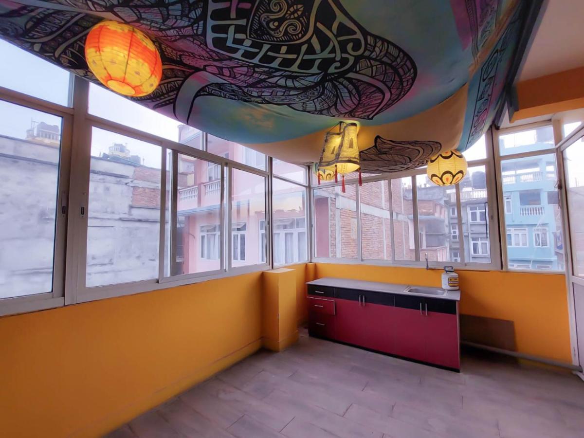 Bodhi Tree Hostel Katmandu Zewnętrze zdjęcie