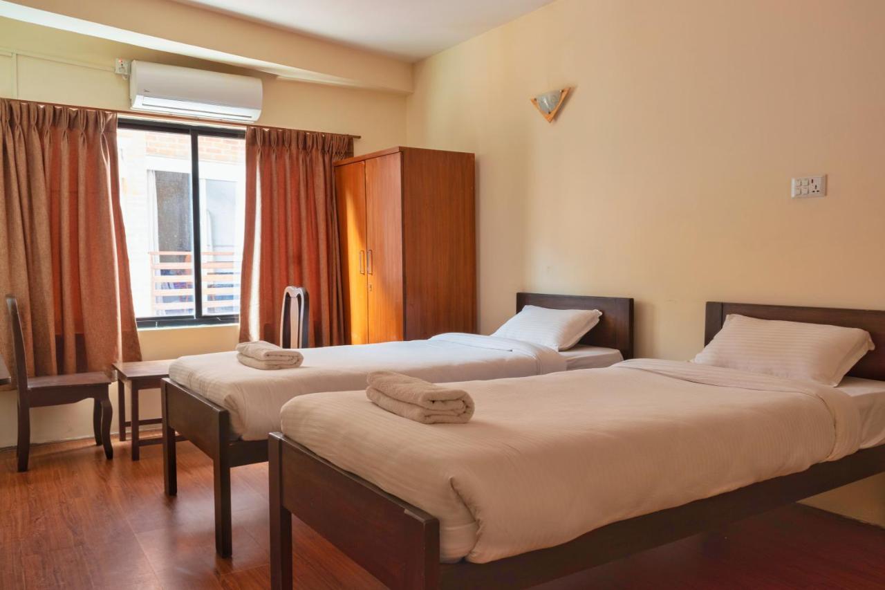Bodhi Tree Hostel Katmandu Zewnętrze zdjęcie