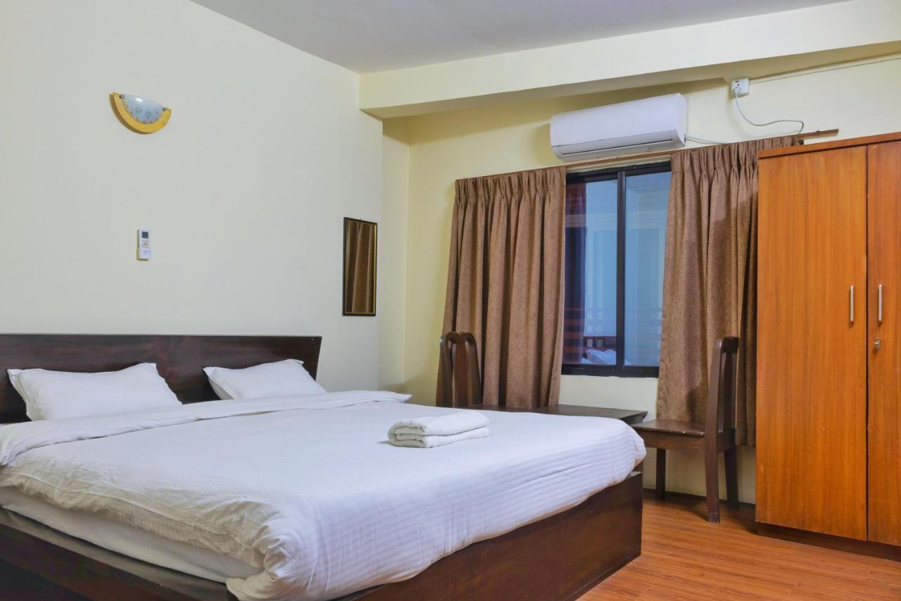 Bodhi Tree Hostel Katmandu Zewnętrze zdjęcie