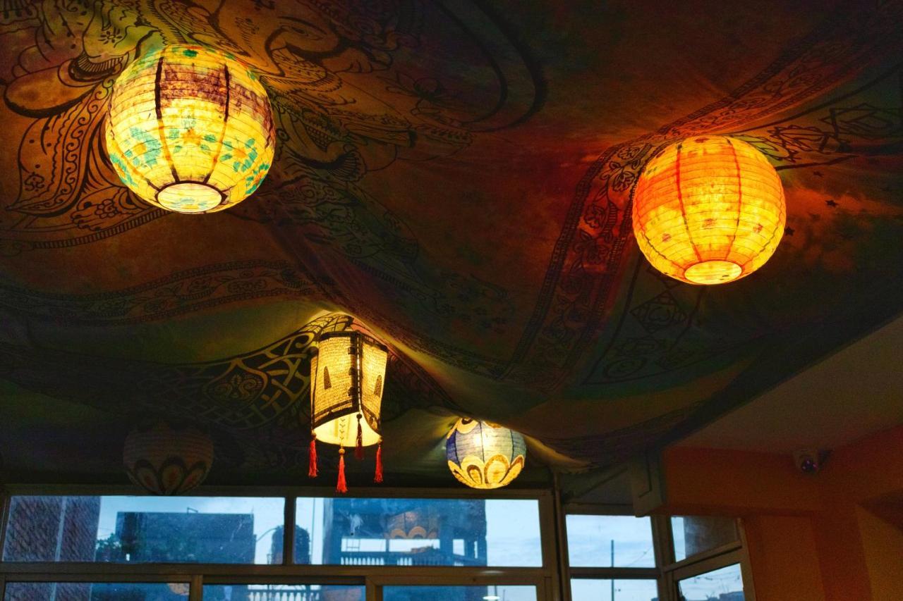 Bodhi Tree Hostel Katmandu Zewnętrze zdjęcie