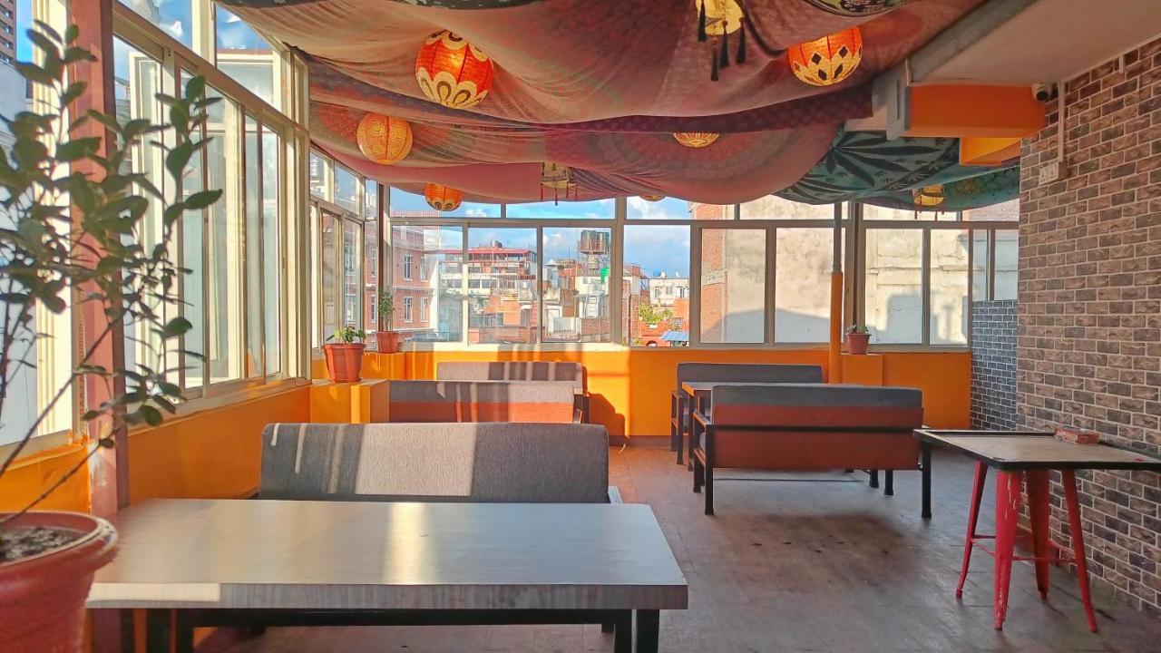Bodhi Tree Hostel Katmandu Zewnętrze zdjęcie