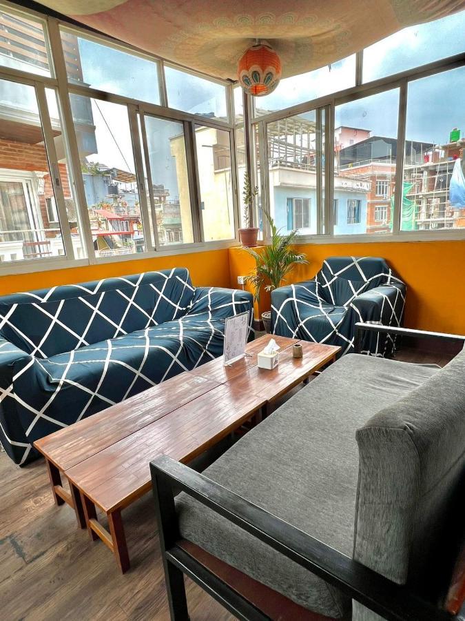 Bodhi Tree Hostel Katmandu Zewnętrze zdjęcie