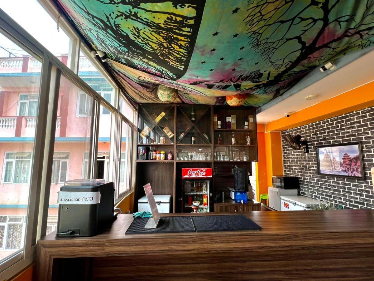 Bodhi Tree Hostel Katmandu Zewnętrze zdjęcie